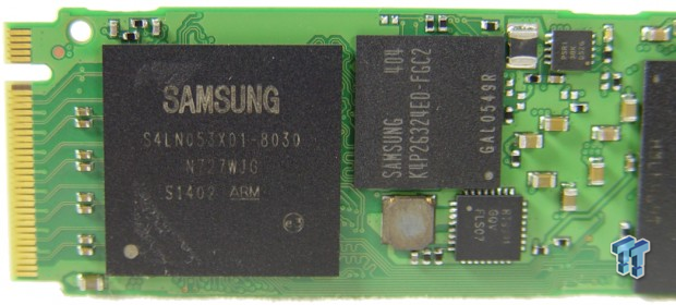 Samsung XP941 128GB PCIe SSD Review 08