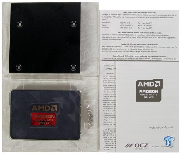 AMD Radeon R7 240GB Gaming SSD Review