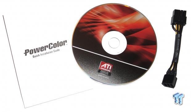PowerColor TurboDuo Radeon R9 280 3GB OC CrossFire Video Card Review 05