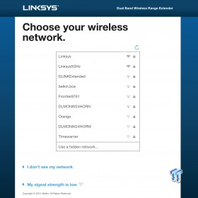 Linksys RE6500 Portable AC1200 Wi-Fi Range Extender Review 09