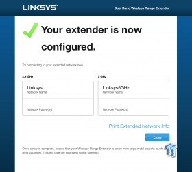 Linksys RE6500 Portable AC1200 Wi-Fi Range Extender Review 10