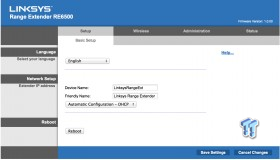 Linksys RE6500 Portable AC1200 Wi-Fi Range Extender Review 11