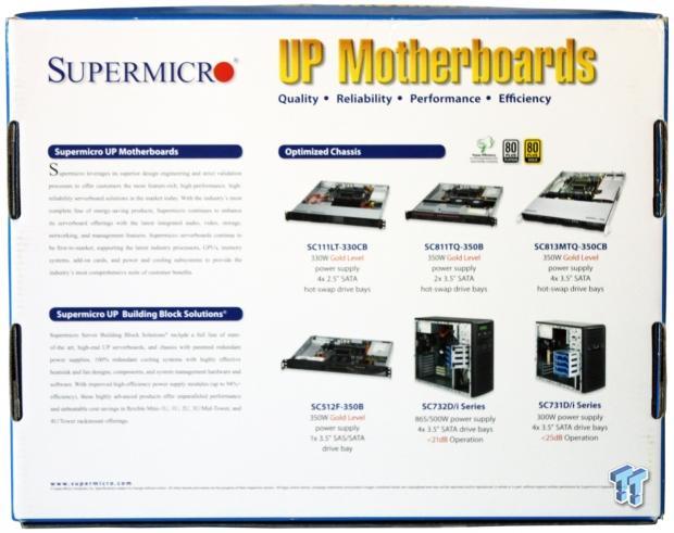 Supermicro X9SRL-F-O (Intel C602) Server Motherboard Review 04