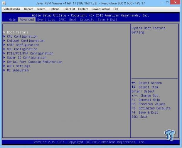 Supermicro X9SRL-F-O (Intel C602) Server Motherboard Review 16