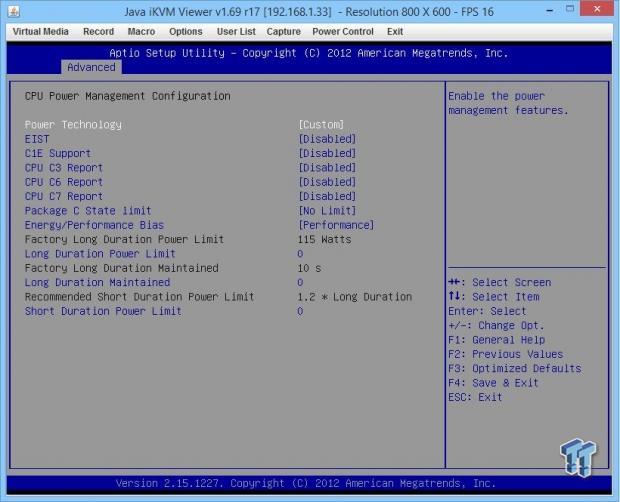 Supermicro X9SRL-F-O (Intel C602) Server Motherboard Review 18