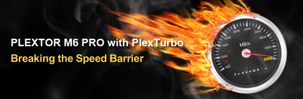 Plextor M6 PRO SSD with PlexTurbo Caching Layer Technology Preview 01
