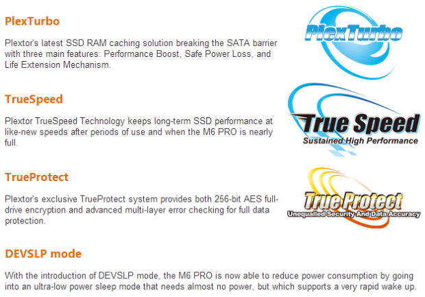Plextor M6 PRO SSD with PlexTurbo Caching Layer Technology Preview 03