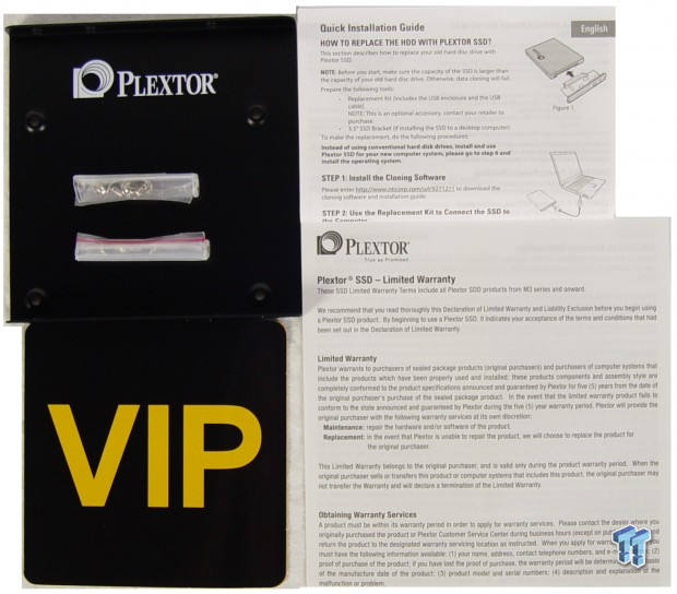 Plextor M6 PRO SSD with PlexTurbo Caching Layer Technology Preview 09