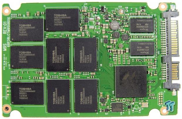 Plextor M6 PRO SSD with PlexTurbo Caching Layer Technology Preview 15