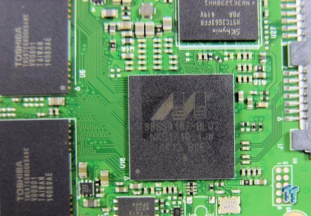 Plextor M6 PRO SSD with PlexTurbo Caching Layer Technology Preview 16