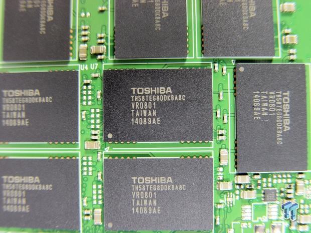 Plextor M6 PRO SSD with PlexTurbo Caching Layer Technology Preview 17