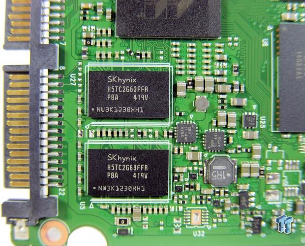 Plextor M6 PRO SSD with PlexTurbo Caching Layer Technology Preview 18