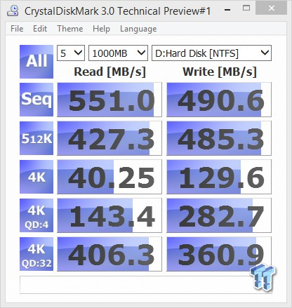Plextor M6 PRO SSD with PlexTurbo Caching Layer Technology Preview 52