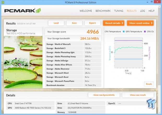 Plextor M6 PRO SSD with PlexTurbo Caching Layer Technology Preview 54