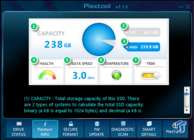 Plextor M6 PRO SSD with PlexTurbo Caching Layer Technology Preview 56