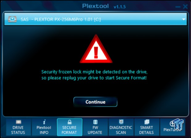 Plextor M6 PRO SSD with PlexTurbo Caching Layer Technology Preview 57