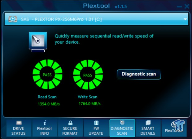Plextor M6 PRO SSD with PlexTurbo Caching Layer Technology Preview 59