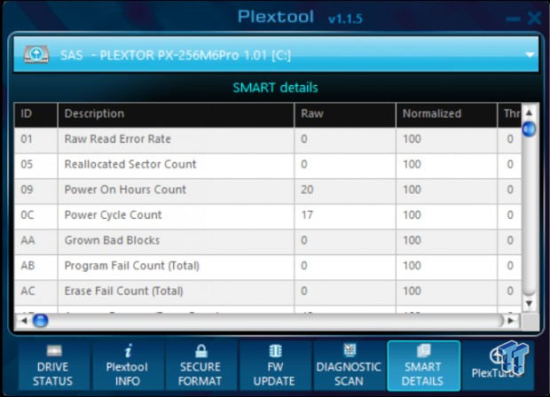 Plextor M6 PRO SSD with PlexTurbo Caching Layer Technology Preview 60