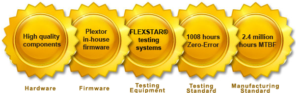 Plextor M6 PRO SSD with PlexTurbo Caching Layer Technology Preview 68