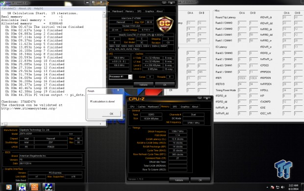 GIGABYTE Z97X-UD5H Motherboard - Circuit and Overclocking Guide