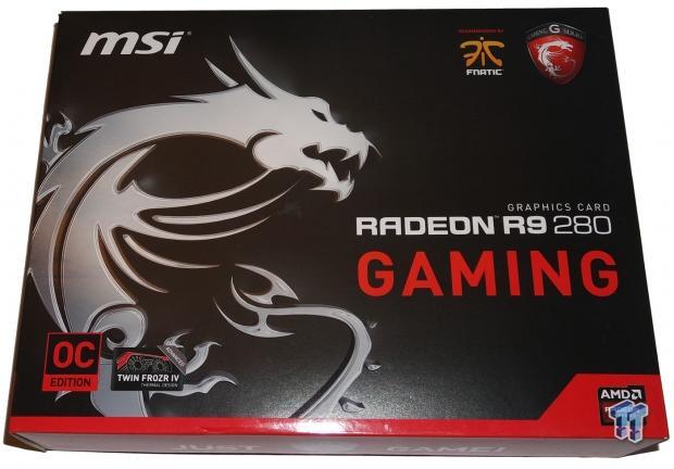 MSI Radeon R9 280 3GB Twin Frozr Gaming OC in CrossFire OCed Review 03