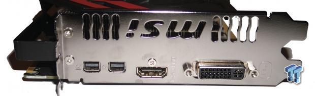 MSI Radeon R9 280 3GB Twin Frozr Gaming OC in CrossFire OCed Review 09