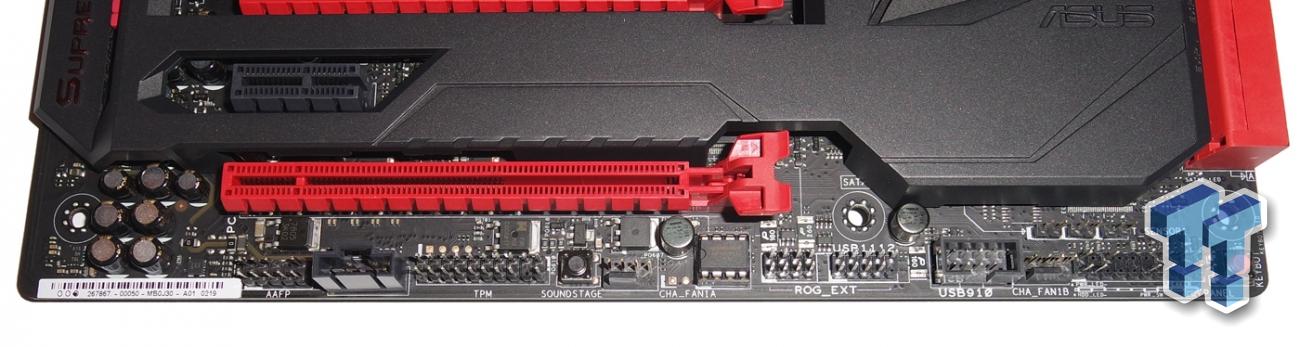 ASUS ROG Maximus VII Formula (Intel Z97) Motherboard Review ASUS ROG Maximus VII Formula (Intel Z97) Motherboard Review