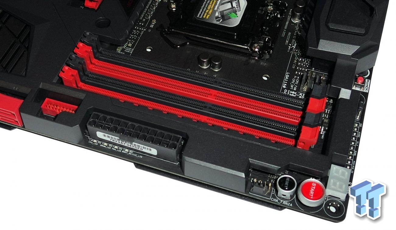 ASUS ROG Maximus VII Formula (Intel Z97) Motherboard Review ASUS ROG Maximus VII Formula (Intel Z97) Motherboard Review