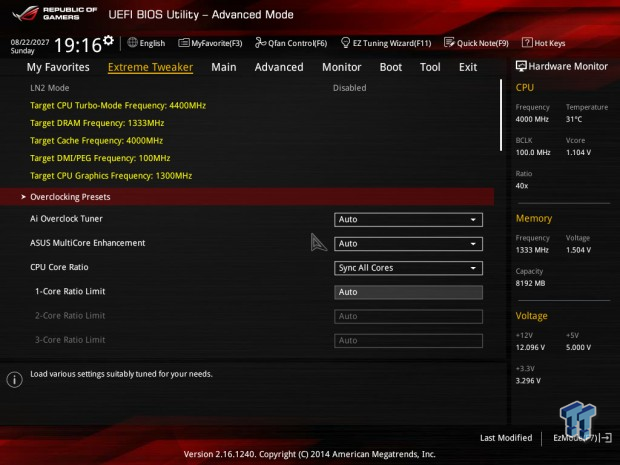 ASUS ROG Maximus VII Formula (Intel Z97) Motherboard Review