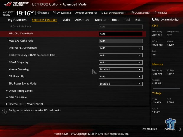 ASUS ROG Maximus VII Formula (Intel Z97) Motherboard Review 21