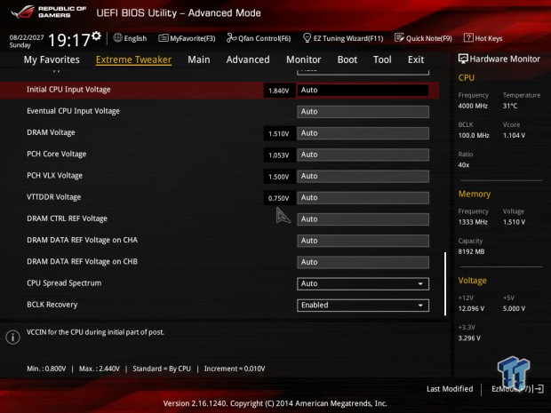 ASUS ROG Maximus VII Formula (Intel Z97) Motherboard Review 23