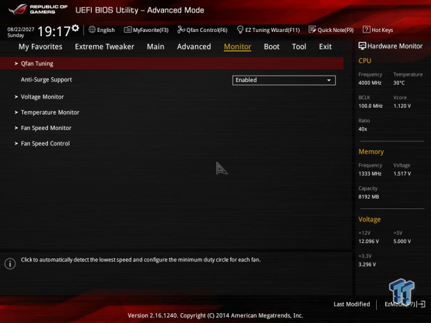 ASUS ROG Maximus VII Formula (Intel Z97) Motherboard Review 26