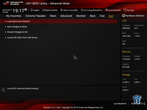 ASUS ROG Maximus VII Formula (Intel Z97) Motherboard Review