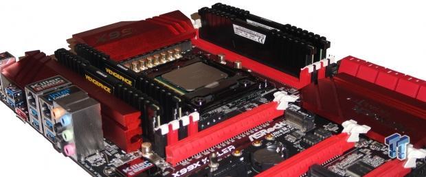 Intel Core i7 5960X EE (Haswell-E) CPU and X99 Chipset Review