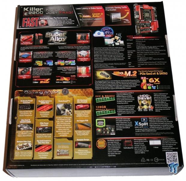 ASRock X99X Killer Fatal1ty (Intel X99) Motherboard Review 04