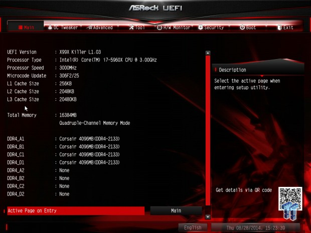 ASRock X99X Killer Fatal1ty (Intel X99) Motherboard Review 14