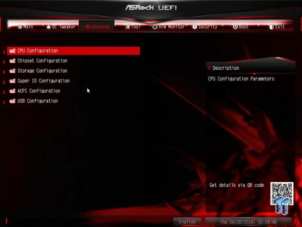 ASRock X99X Killer Fatal1ty (Intel X99) Motherboard Review 19