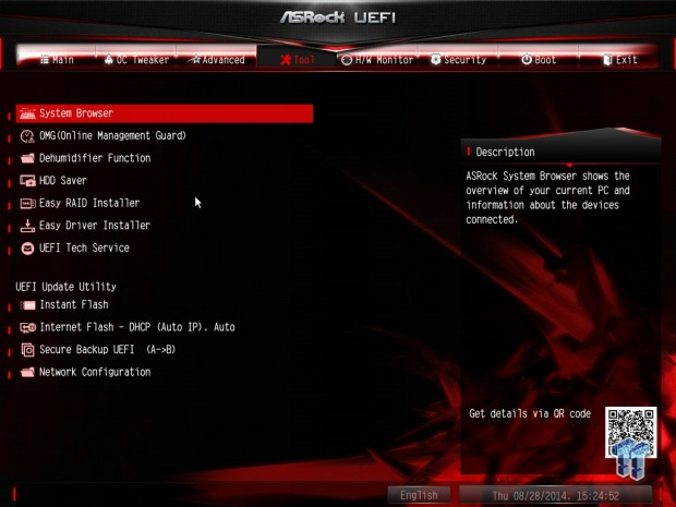 ASRock X99X Killer Fatal1ty (Intel X99) Motherboard Review 20