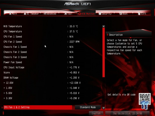 ASRock X99X Killer Fatal1ty (Intel X99) Motherboard Review 21