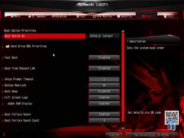 ASRock X99X Killer Fatal1ty (Intel X99) Motherboard Review 23