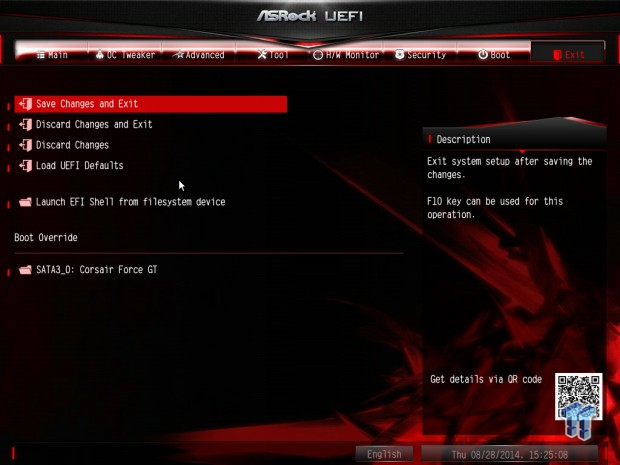 ASRock X99X Killer Fatal1ty (Intel X99) Motherboard Review 24