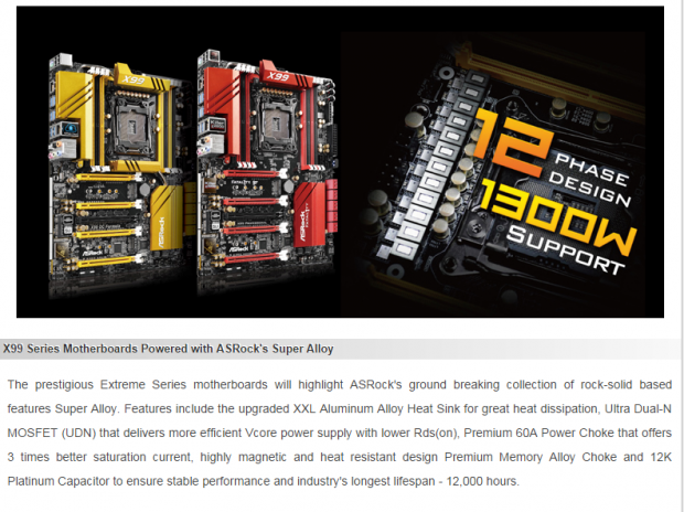 Intel X99 Motherboards and DDR4 Memory Buyer's Guide (Launch Edition) 05