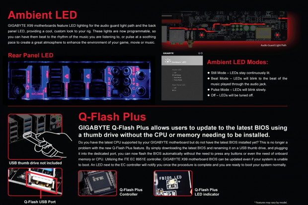 Intel X99 Motherboards and DDR4 Memory Buyer's Guide (Launch Edition) 20