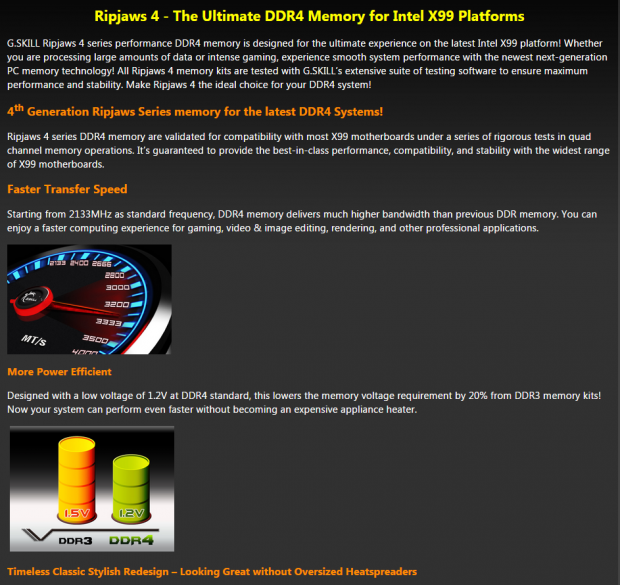 Intel X99 Motherboards and DDR4 Memory Buyer's Guide (Launch Edition) 36