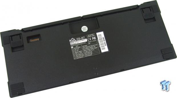 Keyed Up Labs KUL ES-87 Tenkeyless Mechanical Keyboard Review 13 Keyed Up Labs KUL ES-87 Tenkeyless Mechanical Keyboard Review 13