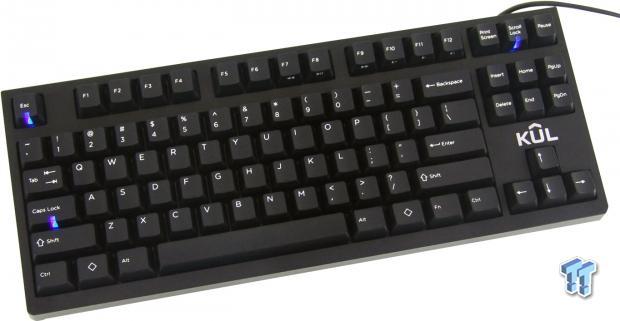 Keyed Up Labs KUL ES-87 Tenkeyless Mechanical Keyboard Review 26 Keyed Up Labs KUL ES-87 Tenkeyless Mechanical Keyboard Review 26