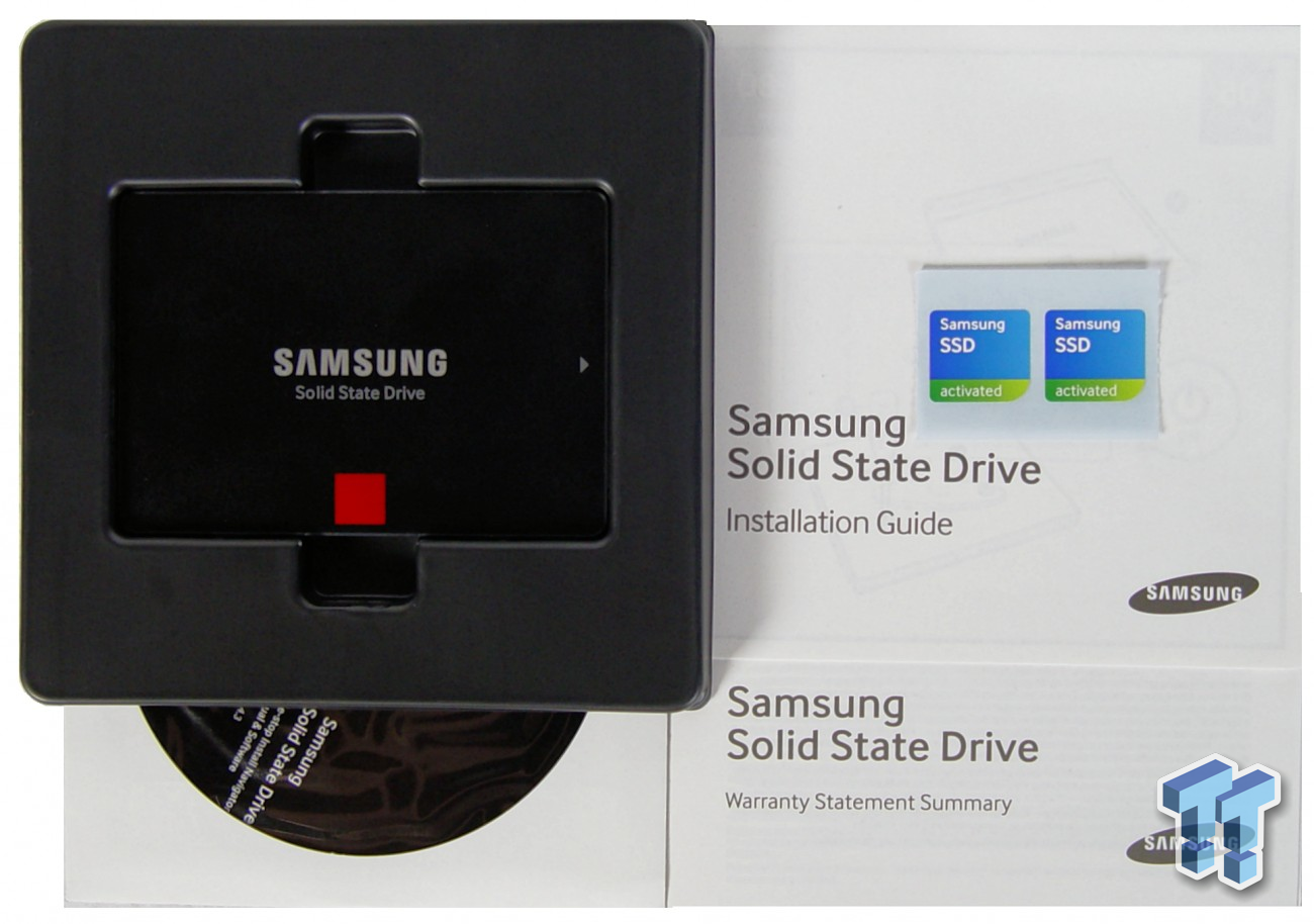 Samsung 850 Pro 512GB SSD