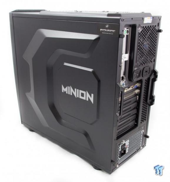 Ironside Computers Minion Budget Gaming PC Review 01