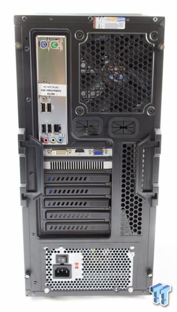 Ironside Computers Minion Budget Gaming PC Review 06111