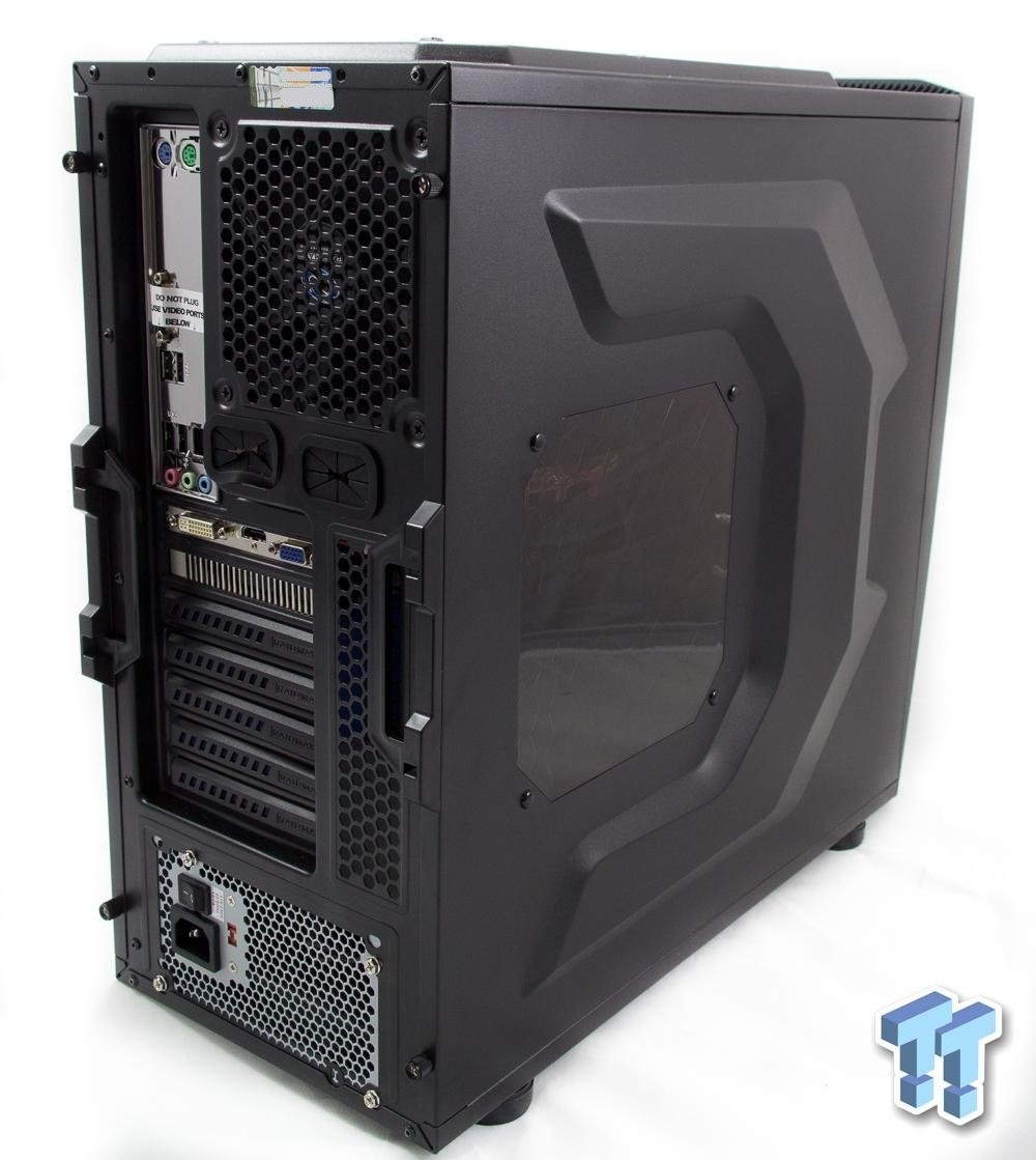 Ironside Computers Minion Budget Gaming PC Review TweakTown